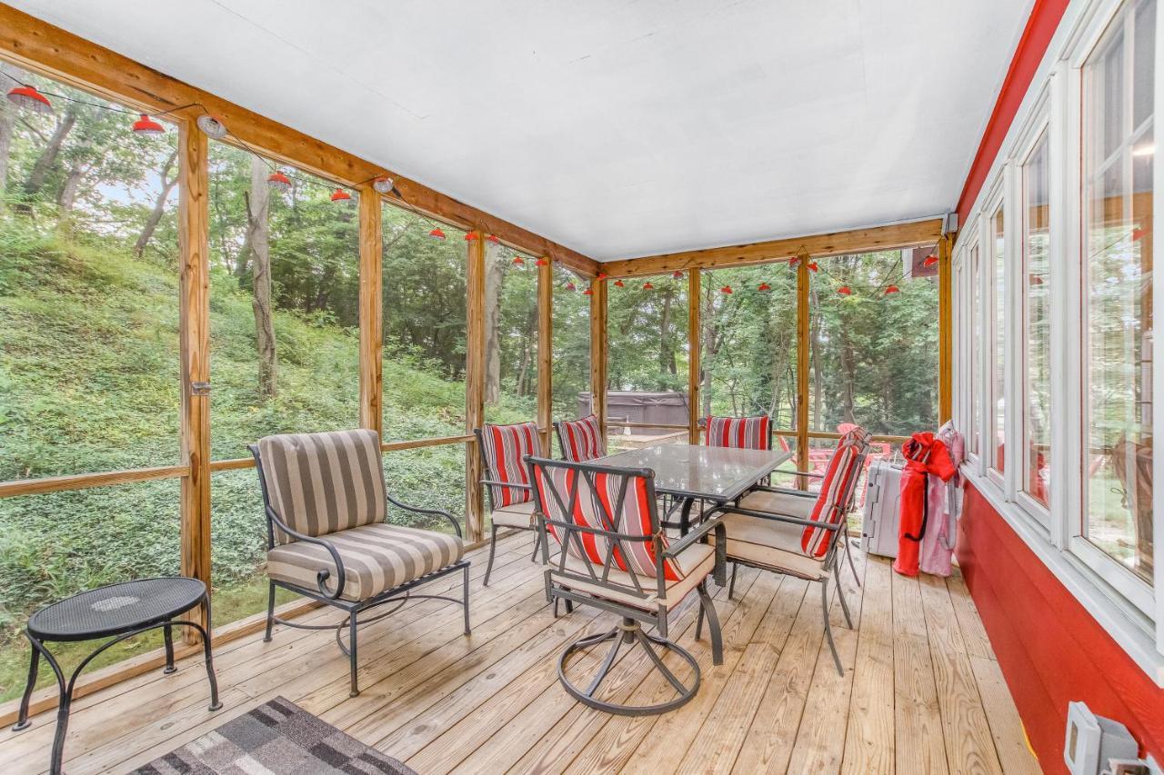 Hillside Cottage Michiana Екстериор снимка